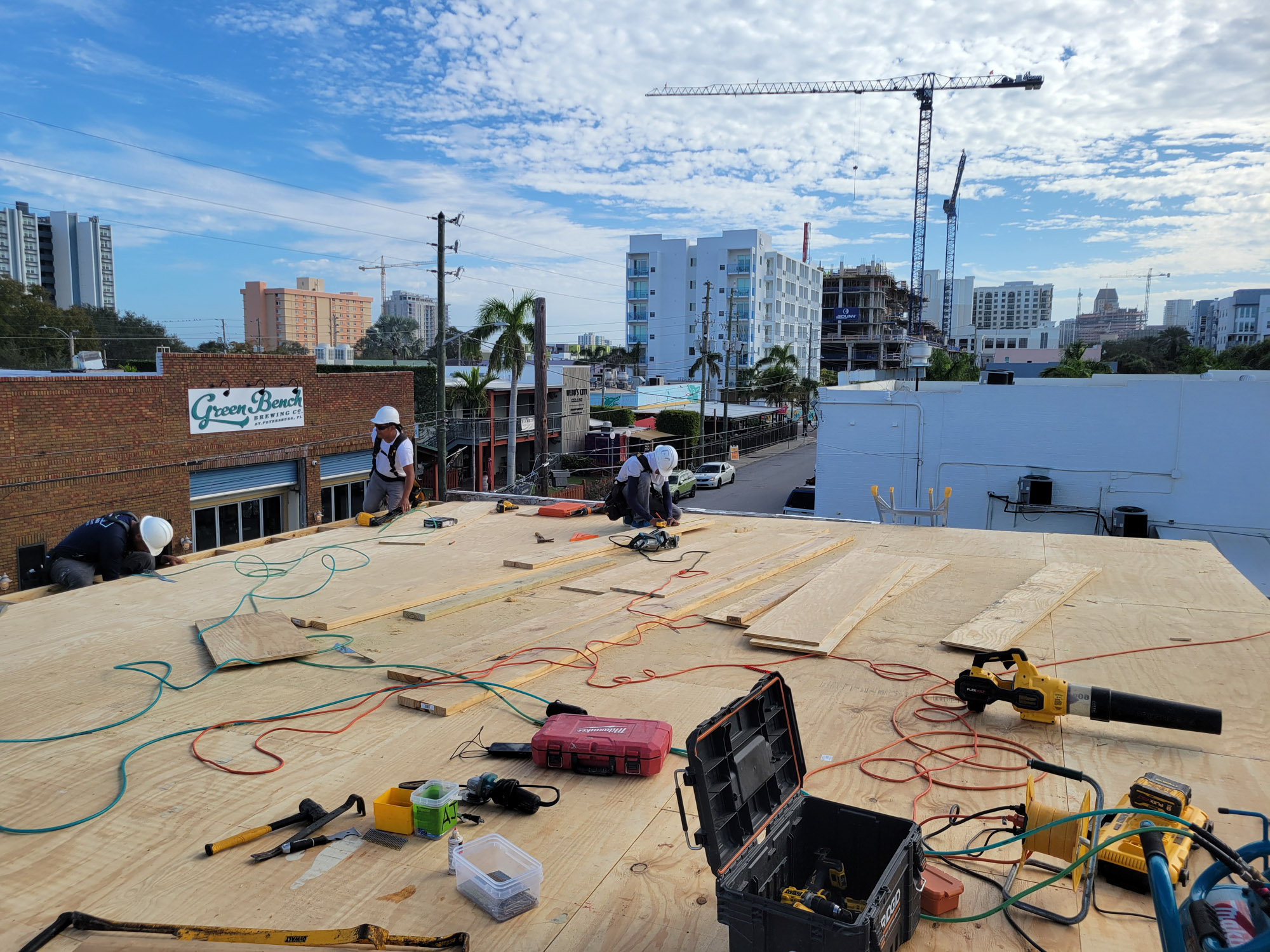 AJ Building Group St Pete Commercial Construction 34